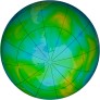 Antarctic Ozone 1981-06-06